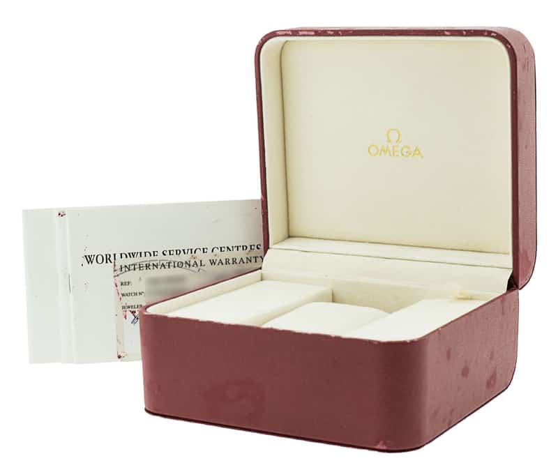 Omega Seamaster 300m Mid-Size 2561.80.00